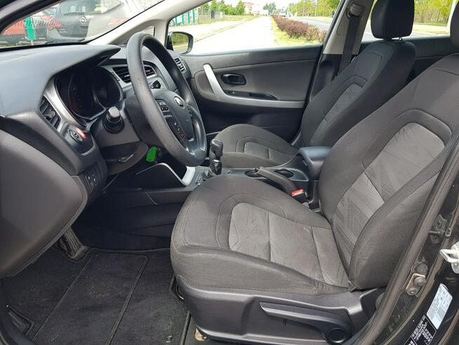 Kia Cee'd 1,4 Benzyna Klima Zarejestrowany Gwarancja