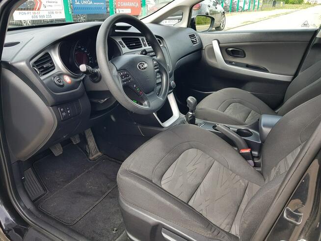 Kia Cee'd 1,4 Benzyna Klima Zarejestrowany Gwarancja