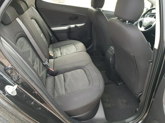 Kia Cee'd 1,4 Benzyna Klima Zarejestrowany Gwarancja
