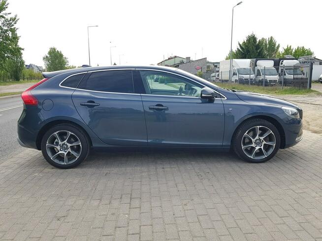 Volvo V40 2,0 D3 Jasne Skóry Kamera Nawigacja Zarejestrowany Gwarancja
