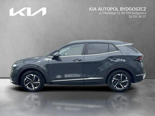 Kia Sportage 1.6 T-GDI 150KM L Salon Polska 1wł Bezwypadkowy Faktura VAT23%