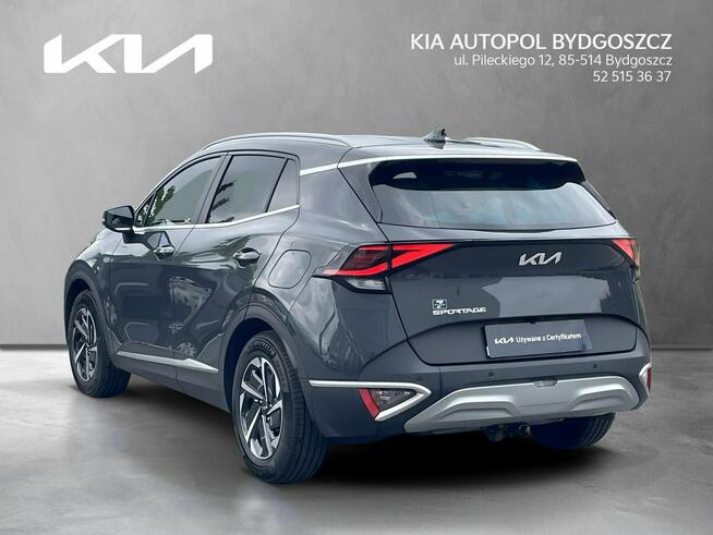 Kia Sportage 1.6 T-GDI 150KM L Salon Polska 1wł Bezwypadkowy Faktura VAT23%