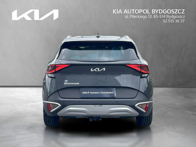Kia Sportage 1.6 T-GDI 150KM L Salon Polska 1wł Bezwypadkowy Faktura VAT23%
