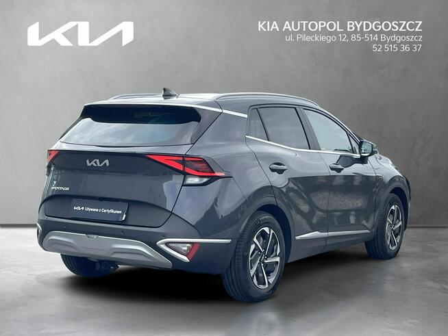Kia Sportage 1.6 T-GDI 150KM L Salon Polska 1wł Bezwypadkowy Faktura VAT23%