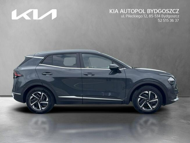 Kia Sportage 1.6 T-GDI 150KM L Salon Polska 1wł Bezwypadkowy Faktura VAT23%
