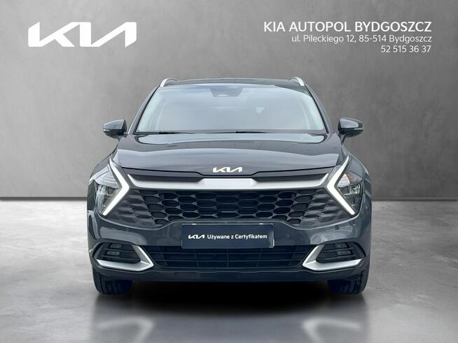 Kia Sportage 1.6 T-GDI 150KM L Salon Polska 1wł Bezwypadkowy Faktura VAT23%