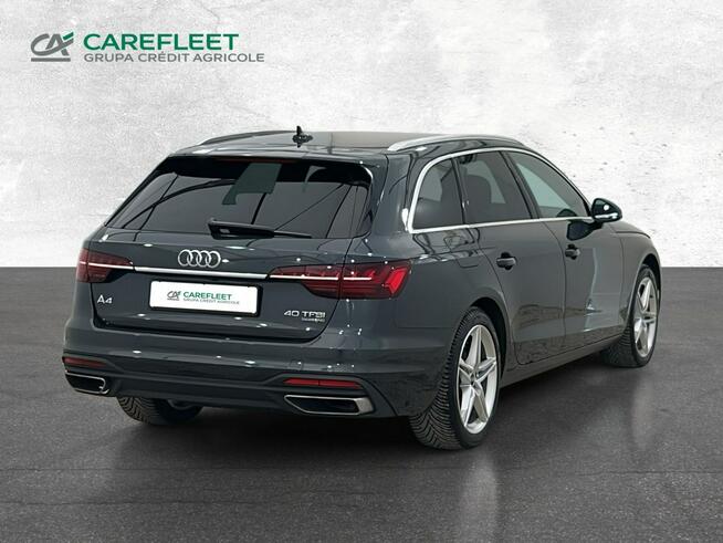 Audi A4 40 TFSI MHEV Quatrro S tronic