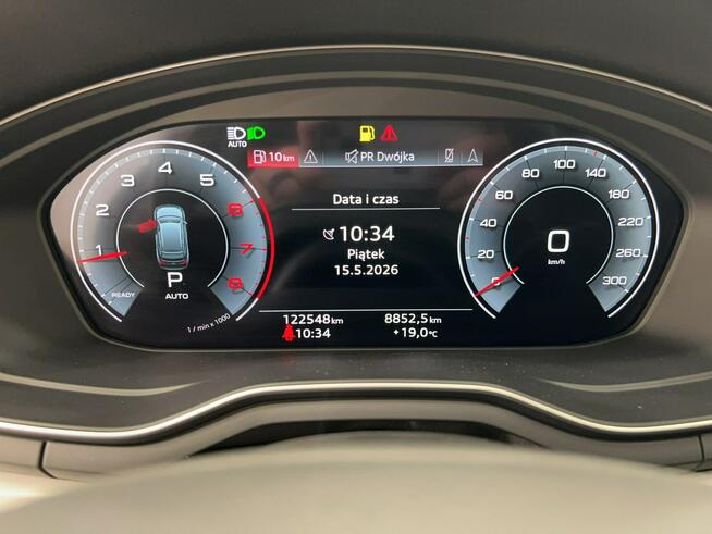 Audi A4 40 TFSI MHEV Quatrro S tronic
