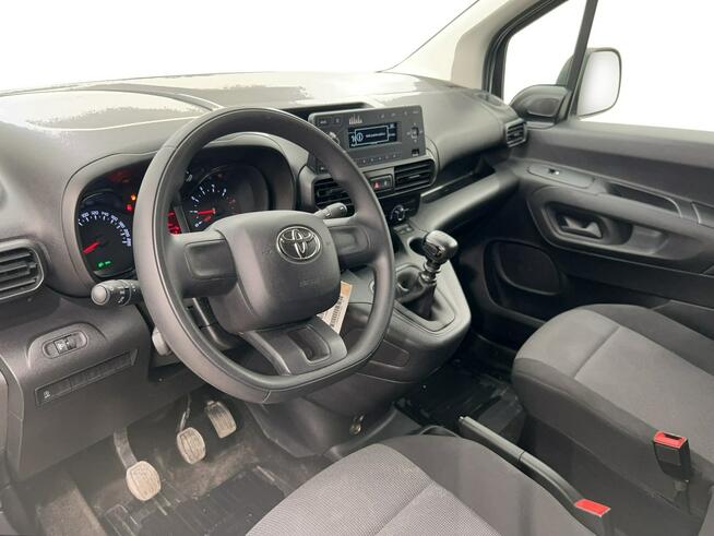 Toyota Proace City 1.5 D-4D Standard 2.0 T Active Furgon