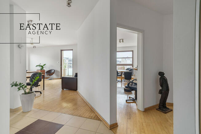 Lokal użytkowy Warszawa gm. Wilanów Wilanów, Sarmacka