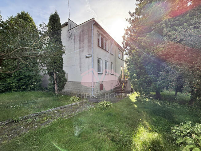 Dom Kąty Rybackie gm. Sztutowo, Kasztanowa