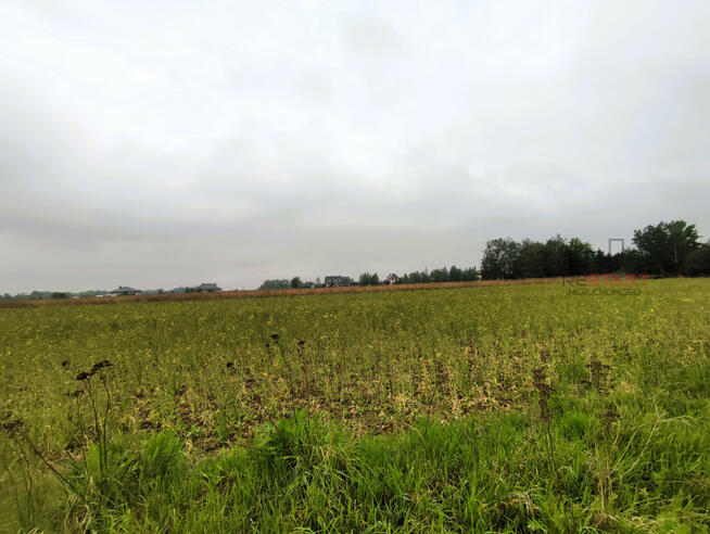 Działka budowlana Nowe Faszczyce gm. Błonie,