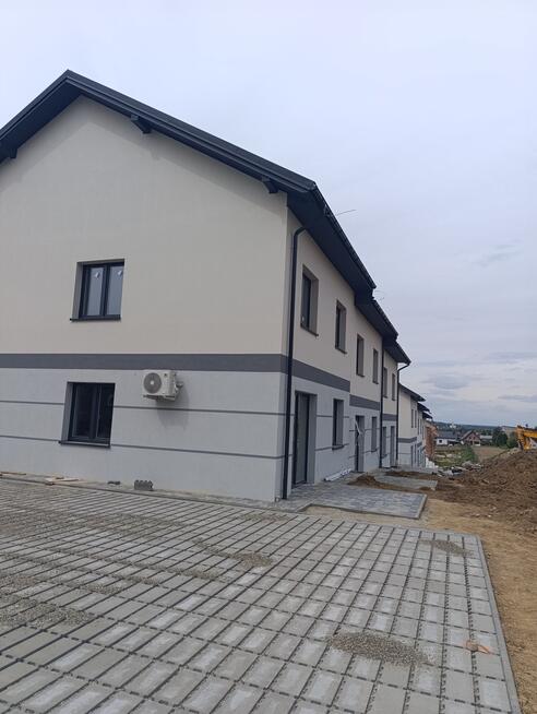 Apartament na parterze 55,45 m2 z ogrodem.