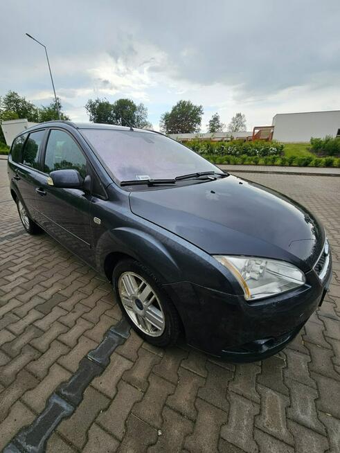 Ford Focus Benzyna 1.8 - 2007r - 125KM - Klimatyzacja