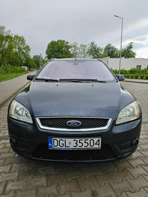 Ford Focus Benzyna 1.8 - 2007r - 125KM - Klimatyzacja