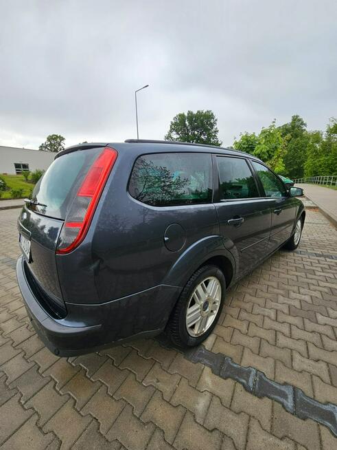 Ford Focus Benzyna 1.8 - 2007r - 125KM - Klimatyzacja