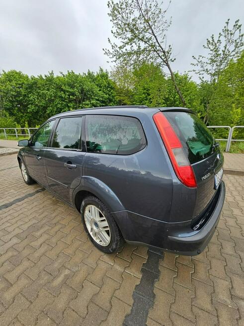 Ford Focus Benzyna 1.8 - 2007r - 125KM - Klimatyzacja