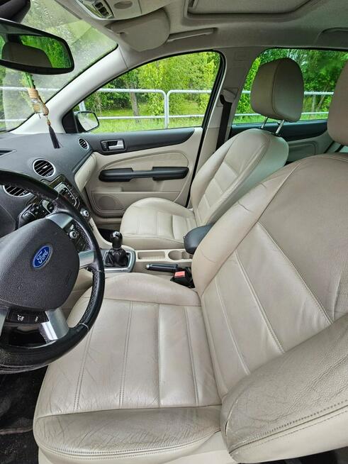 Ford Focus Benzyna 1.8 - 2007r - 125KM - Klimatyzacja