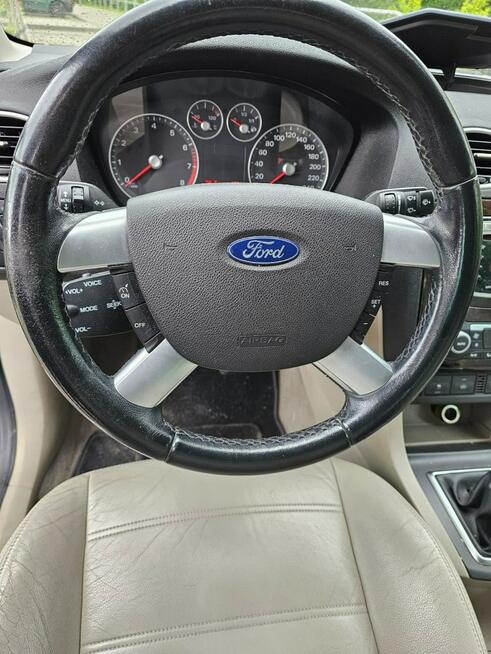Ford Focus Benzyna 1.8 - 2007r - 125KM - Klimatyzacja