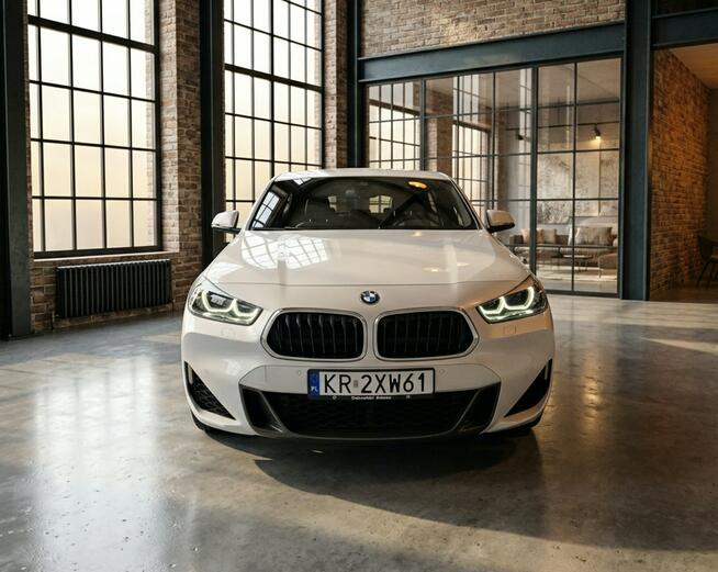 BMW iX2 Prywatnie Salon PL 1wł bezwypadkowy serwisowana stan idealny