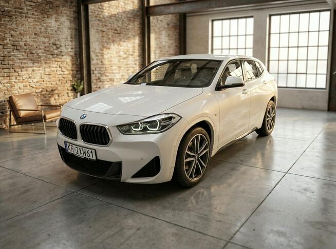 BMW iX2 Prywatnie Salon PL 1wł bezwypadkowy serwisowana stan idealny