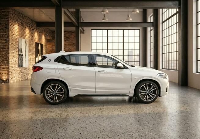 BMW iX2 Prywatnie Salon PL 1wł bezwypadkowy serwisowana stan idealny