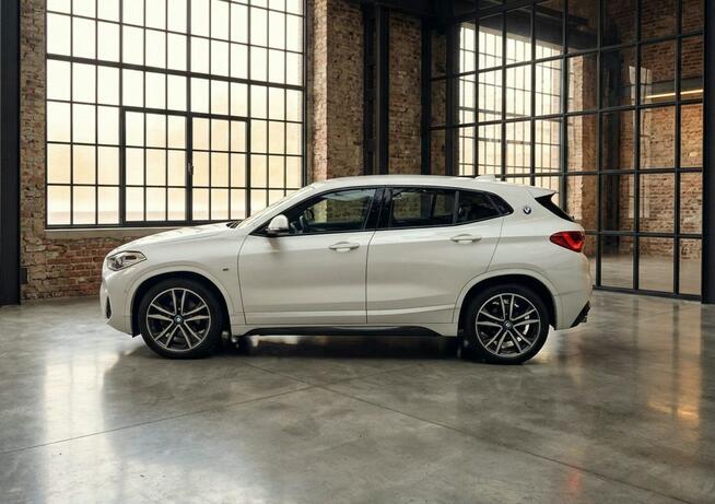 BMW iX2 Prywatnie Salon PL 1wł bezwypadkowy serwisowana stan idealny
