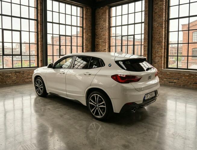 BMW iX2 Prywatnie Salon PL 1wł bezwypadkowy serwisowana stan idealny