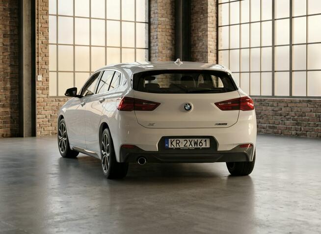 BMW iX2 Prywatnie Salon PL 1wł bezwypadkowy serwisowana stan idealny