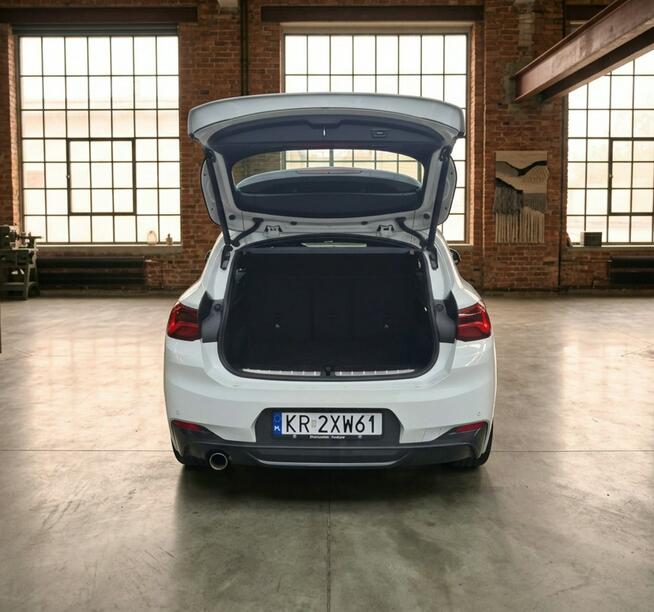 BMW iX2 Prywatnie Salon PL 1wł bezwypadkowy serwisowana stan idealny