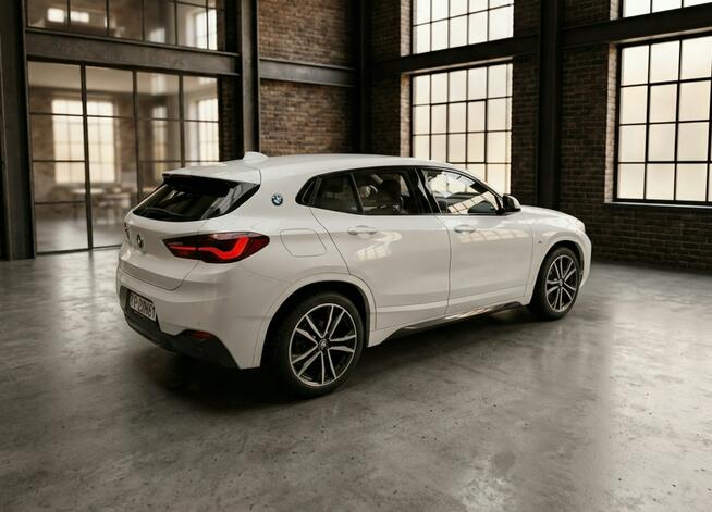 BMW iX2 Prywatnie Salon PL 1wł bezwypadkowy serwisowana stan idealny