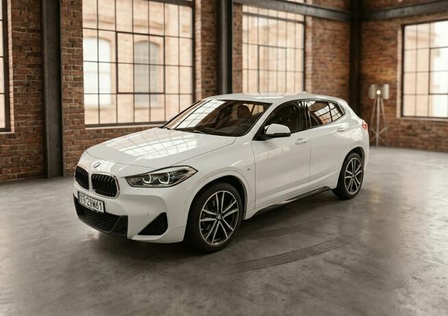 BMW iX2 Prywatnie Salon PL 1wł bezwypadkowy serwisowana stan idealny