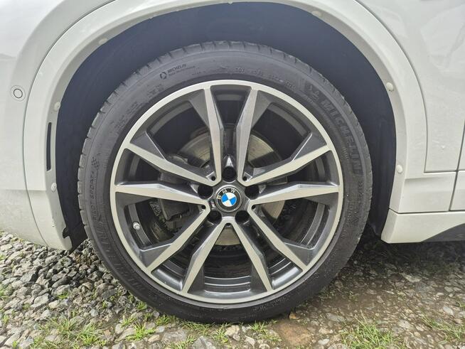 BMW iX2 Prywatnie Salon PL 1wł bezwypadkowy serwisowana stan idealny