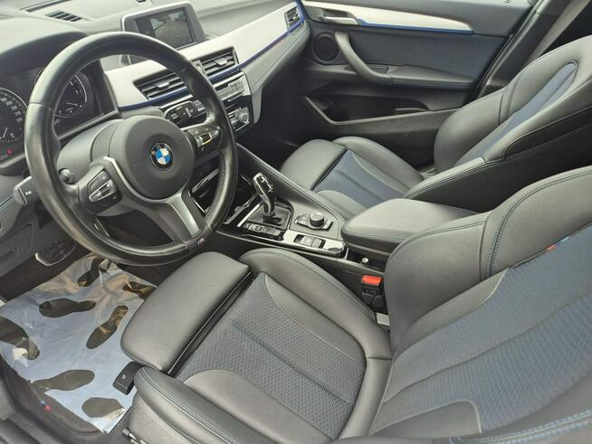 BMW iX2 Prywatnie Salon PL 1wł bezwypadkowy serwisowana stan idealny