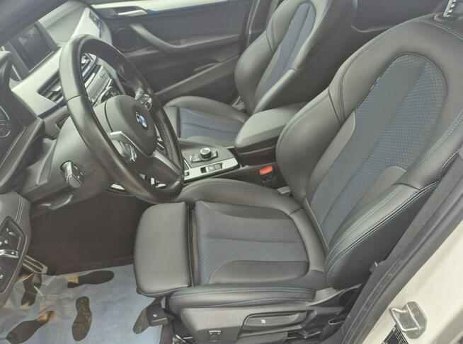 BMW iX2 Prywatnie Salon PL 1wł bezwypadkowy serwisowana stan idealny