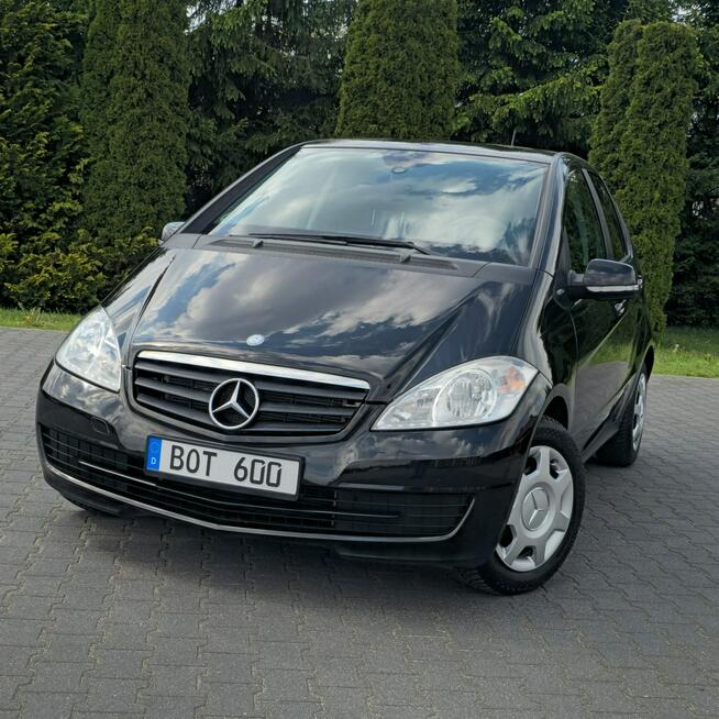 Mercedes-Benz Klasa A 160 1.5 Benzyna 95KM Manual Serwis 2 Klucze