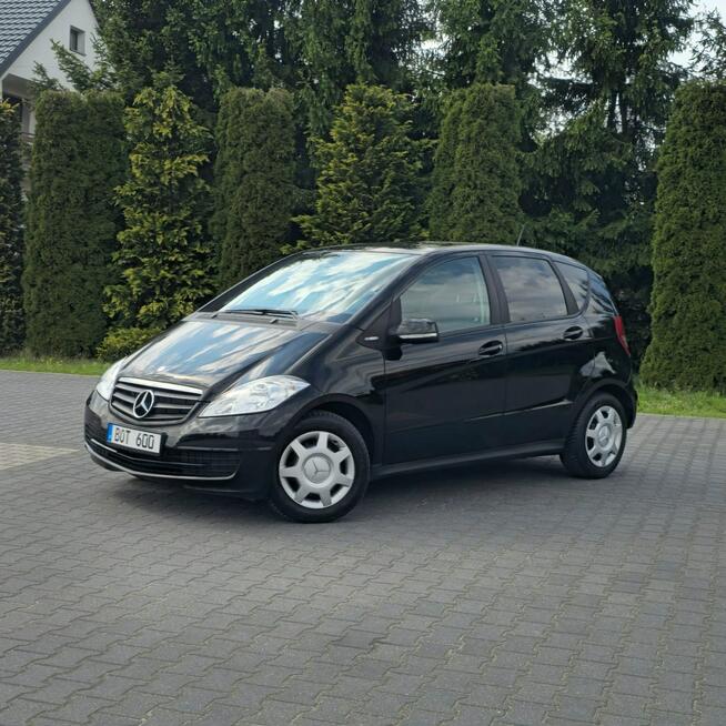 Mercedes-Benz Klasa A 160 1.5 Benzyna 95KM Manual Serwis 2 Klucze