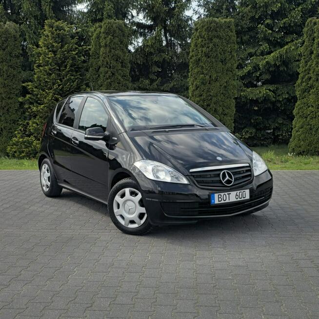 Mercedes-Benz Klasa A 160 1.5 Benzyna 95KM Manual Serwis 2 Klucze