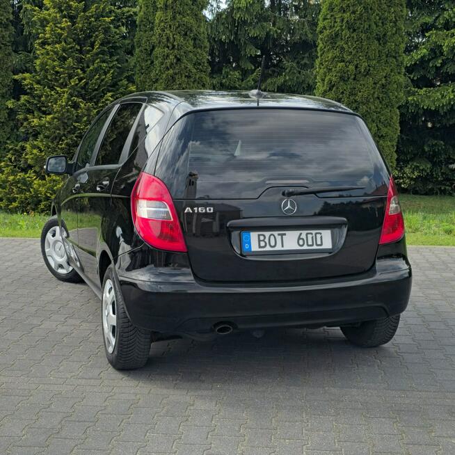 Mercedes-Benz Klasa A 160 1.5 Benzyna 95KM Manual Serwis 2 Klucze