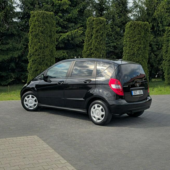 Mercedes-Benz Klasa A 160 1.5 Benzyna 95KM Manual Serwis 2 Klucze