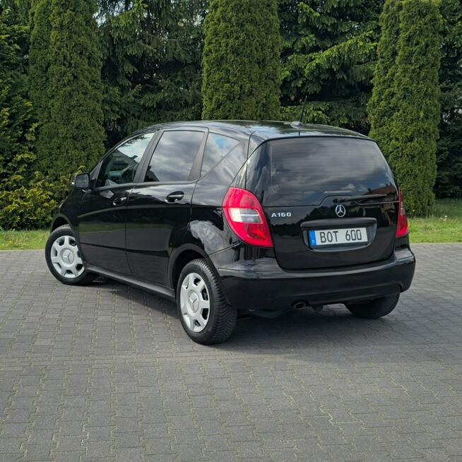 Mercedes-Benz Klasa A 160 1.5 Benzyna 95KM Manual Serwis 2 Klucze