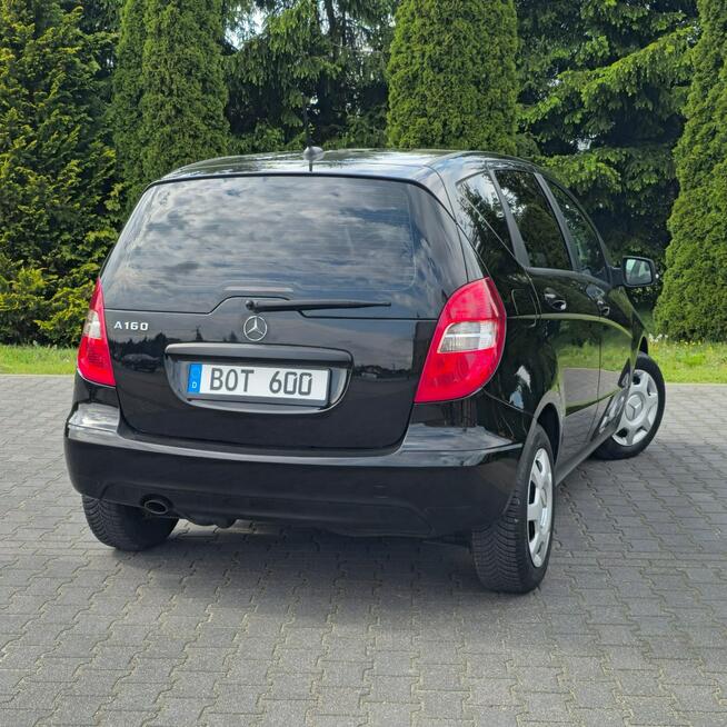 Mercedes-Benz Klasa A 160 1.5 Benzyna 95KM Manual Serwis 2 Klucze