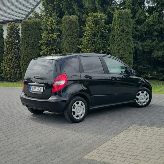 Mercedes-Benz Klasa A 160 1.5 Benzyna 95KM Manual Serwis 2 Klucze