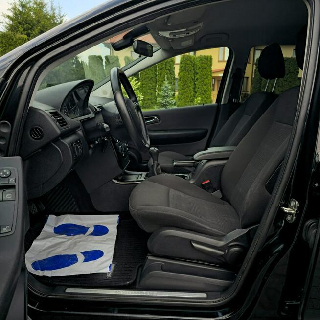 Mercedes-Benz Klasa A 160 1.5 Benzyna 95KM Manual Serwis 2 Klucze