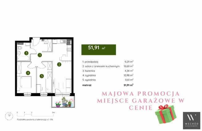 Mieszkanie Kraków Prądnik Biały, Piaszczysta