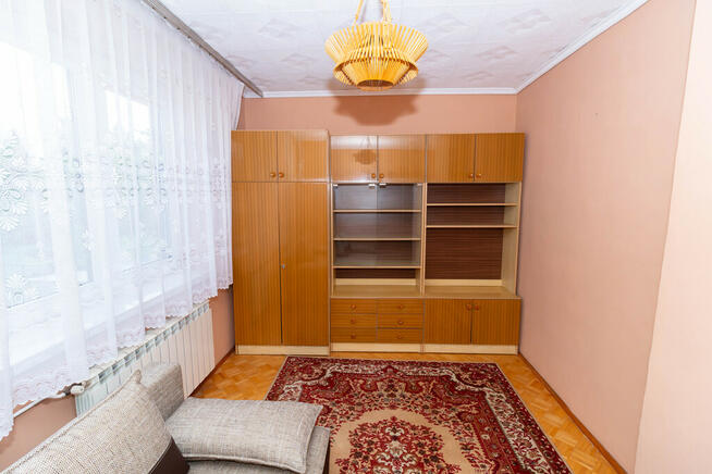 Przestronny dom 130m2 działka 483m2 ul. Goździkowa