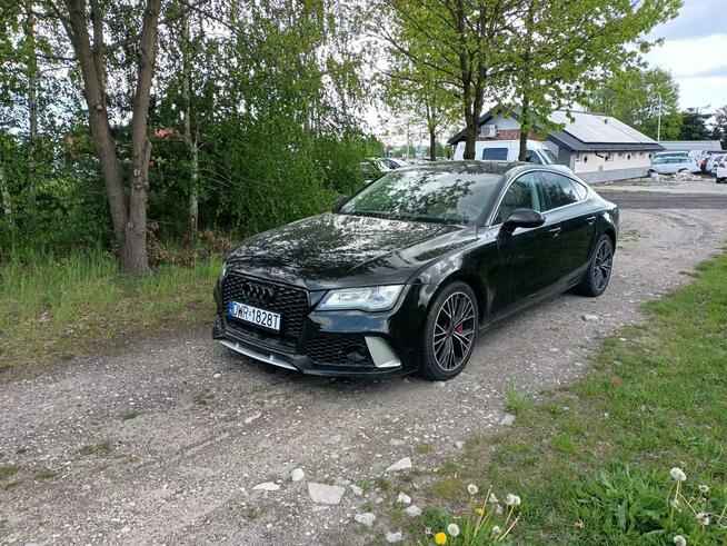 Audi A7 3.0TDI 245km 11r Automat 4x4