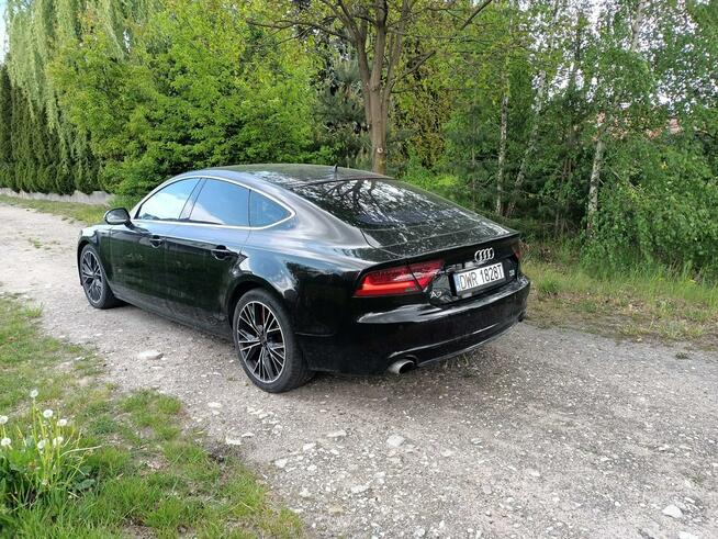 Audi A7 3.0TDI 245km 11r Automat 4x4