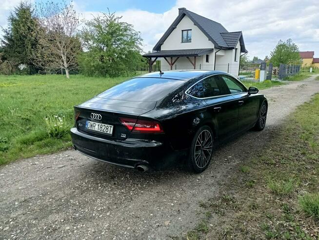 Audi A7 3.0TDI 245km 11r Automat 4x4