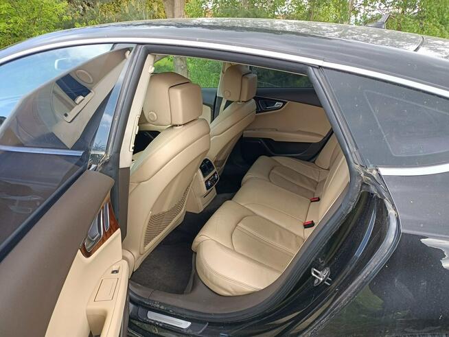 Audi A7 3.0TDI 245km 11r Automat 4x4